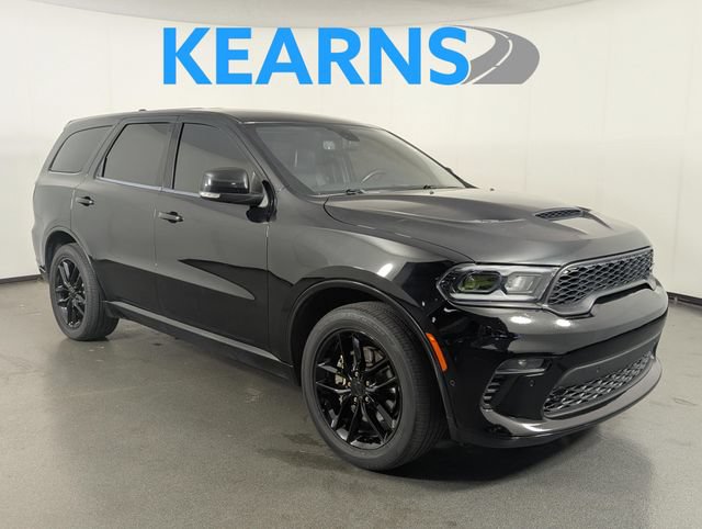 Used 2022 Dodge Durango R/T w/ Blacktop Package