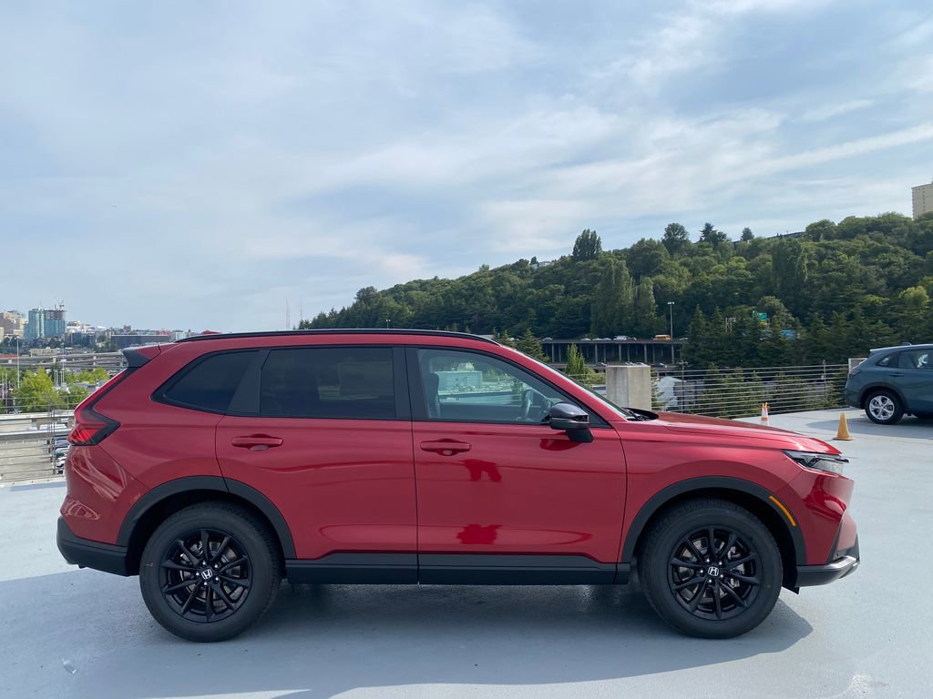 New 2026 Honda CR-V Sport-L image 3