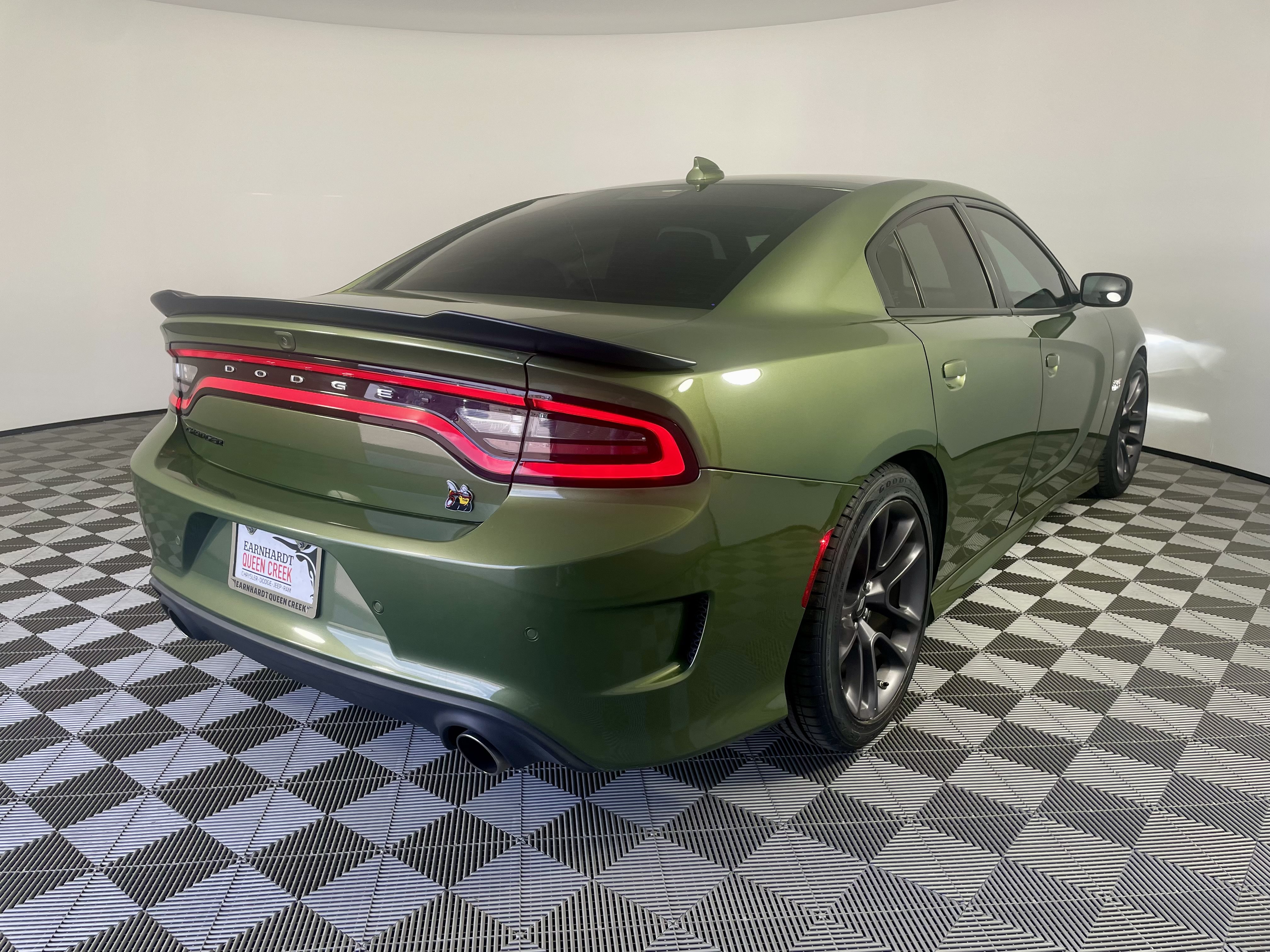 Used 2023 Dodge Charger Scat Pack w/ Plus Group RWD image 5