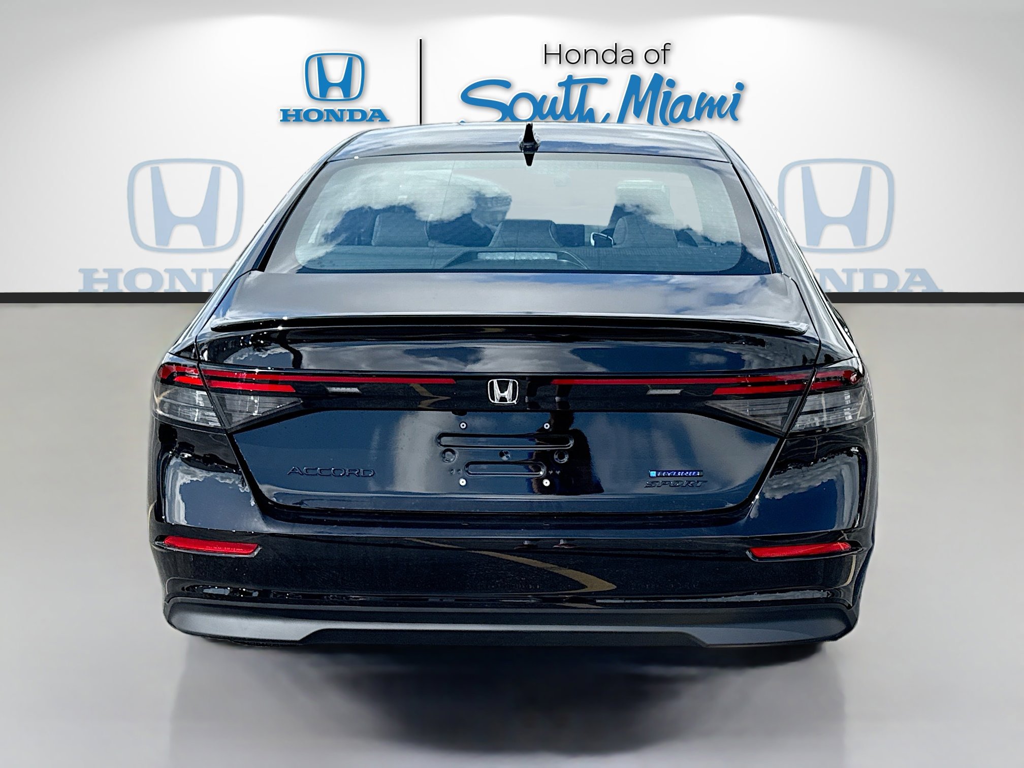 New 2026 Honda Accord Sport image 6