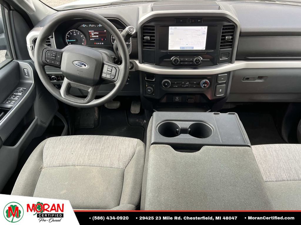 Used 2023 Ford F150 XLT w/ XTR Package AWD/4WD image 13
