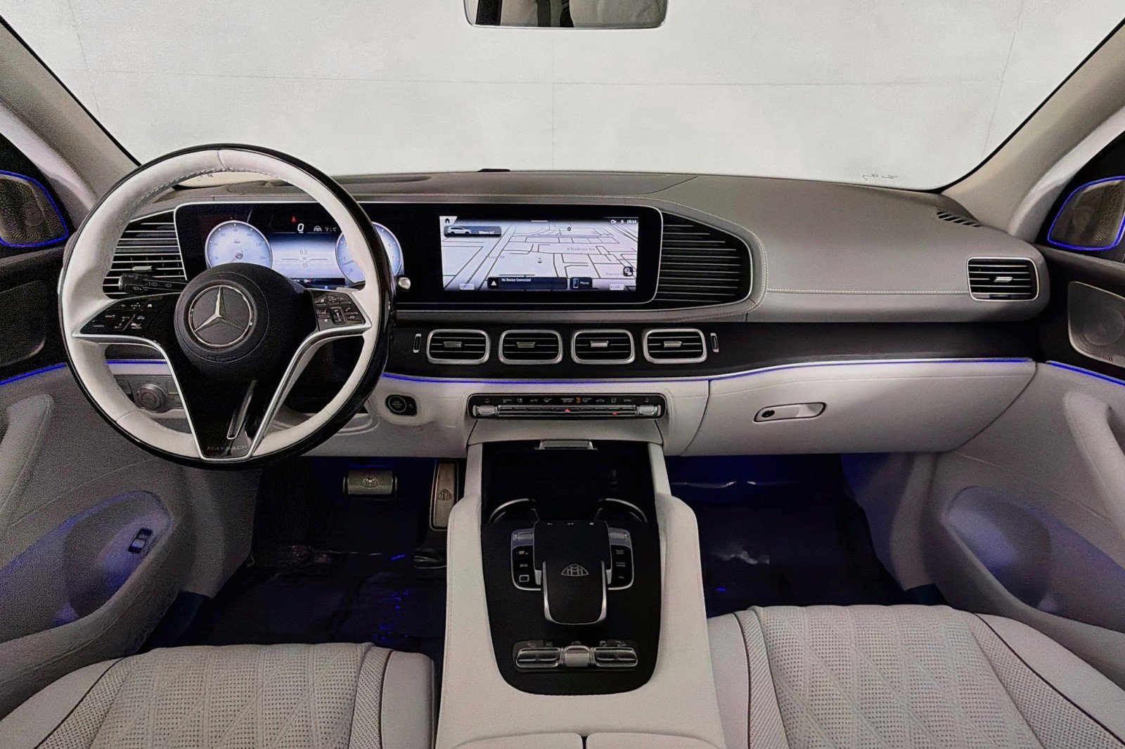 New 2026 Mercedes-Benz Maybach GLS 600 4MATIC image 4