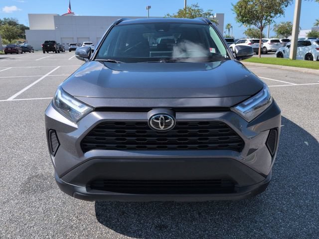 Certified 2022 Toyota RAV4 XLE FWD image 9