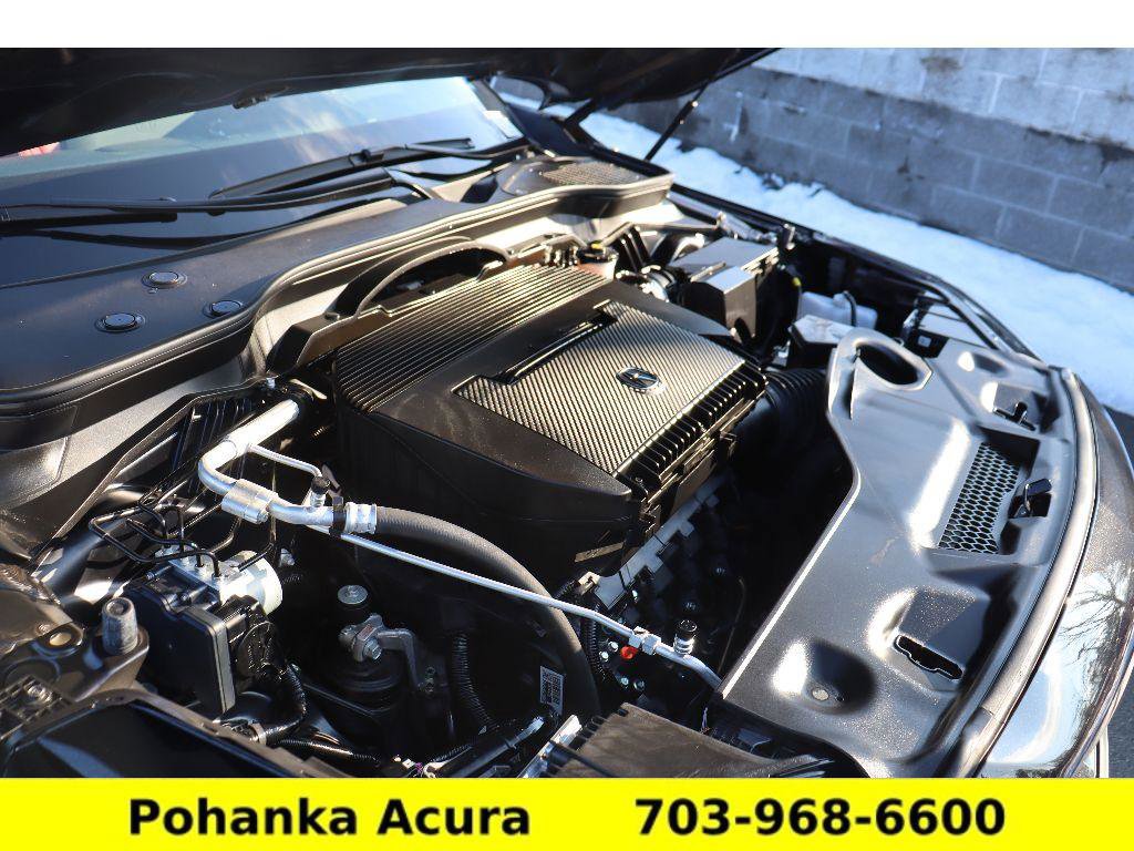 Certified 2026 Acura MDX A-Spec image 33