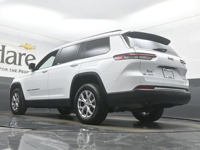 Used 2021 Jeep Grand Cherokee L Limited image 5