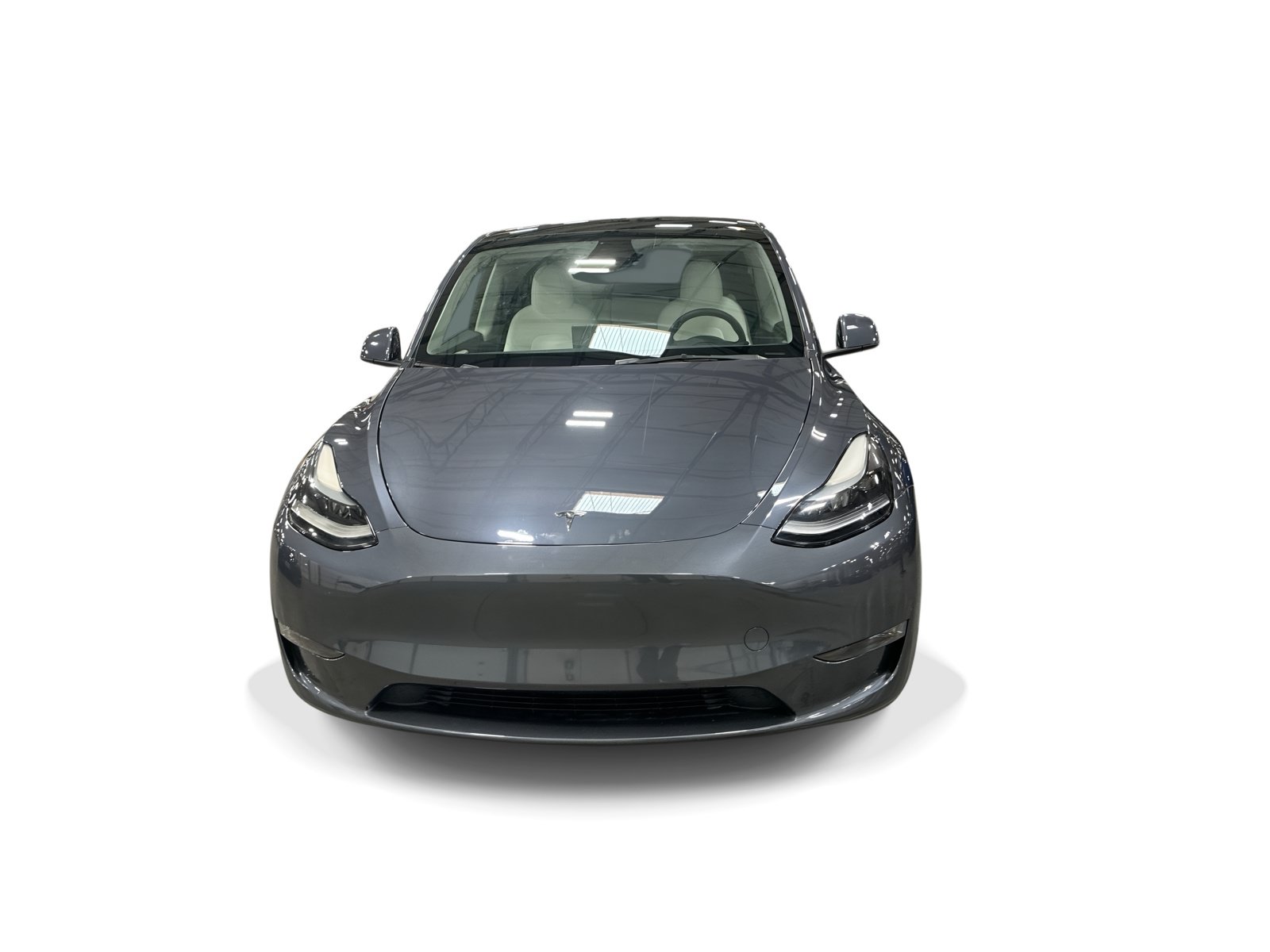 Certified 2023 Tesla Model Y Long Range AWD/4WD image 2