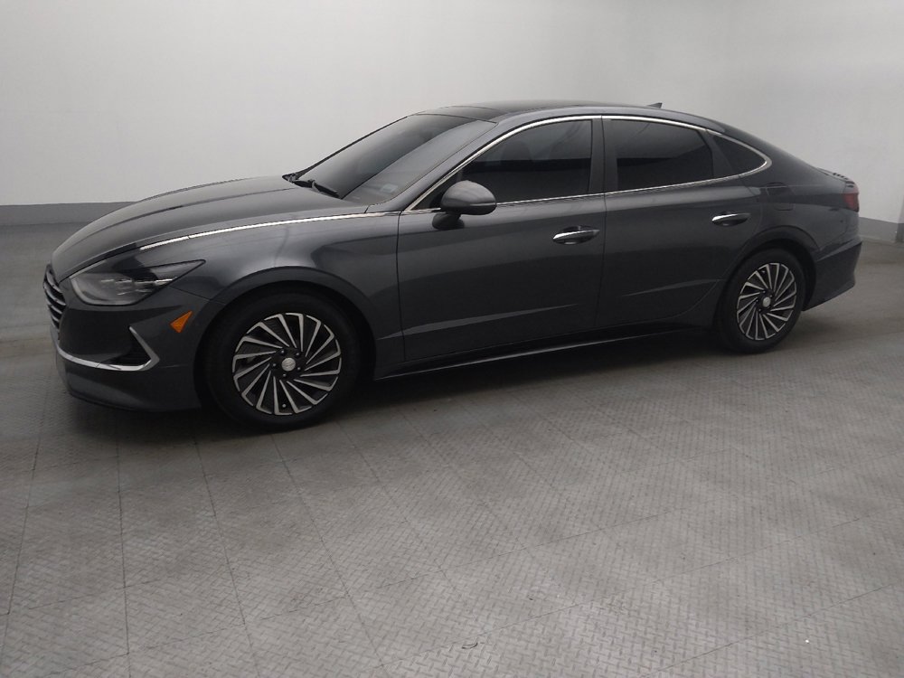 Used 2023 Hyundai Sonata Limited image 2