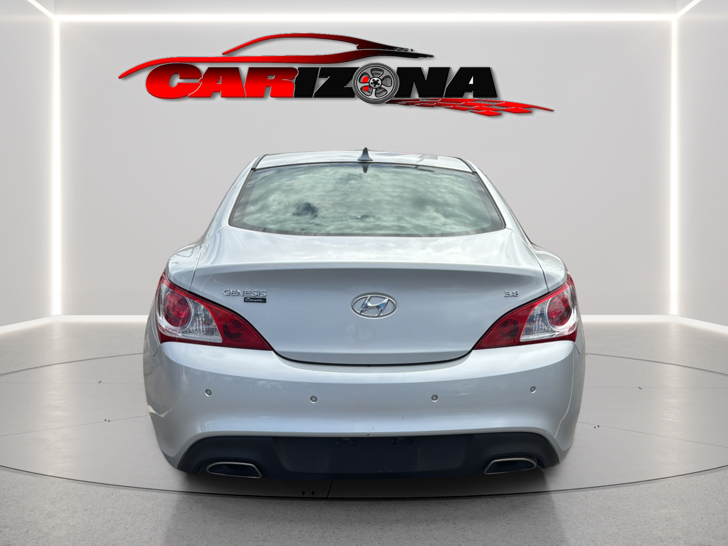 Used 2011 Hyundai Genesis 3.8 RWD image 7