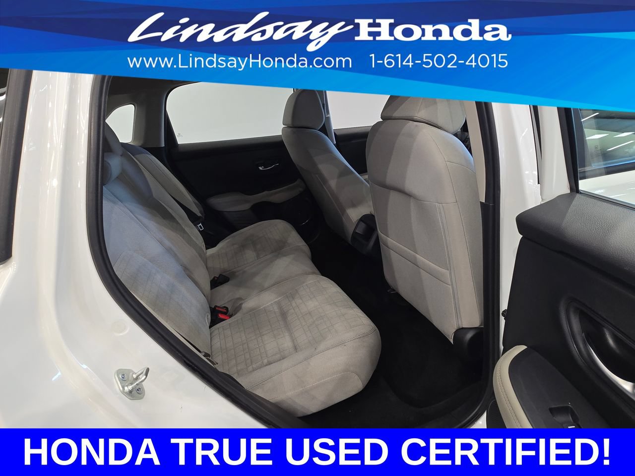 Certified 2023 Honda HR-V LX image 9