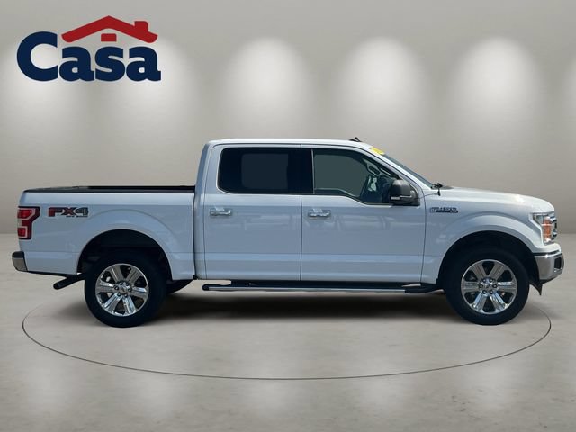 Used 2020 Ford F150 XLT w/ Equipment Group 302A Luxury AWD/4WD image 7