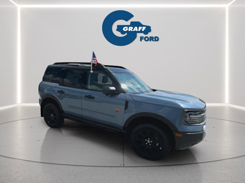 New 2025 Ford Bronco Sport Badlands image 8