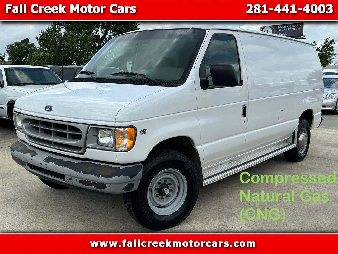 Used 2000 Ford E-350 and Econoline 350 Super Duty RWD image 1