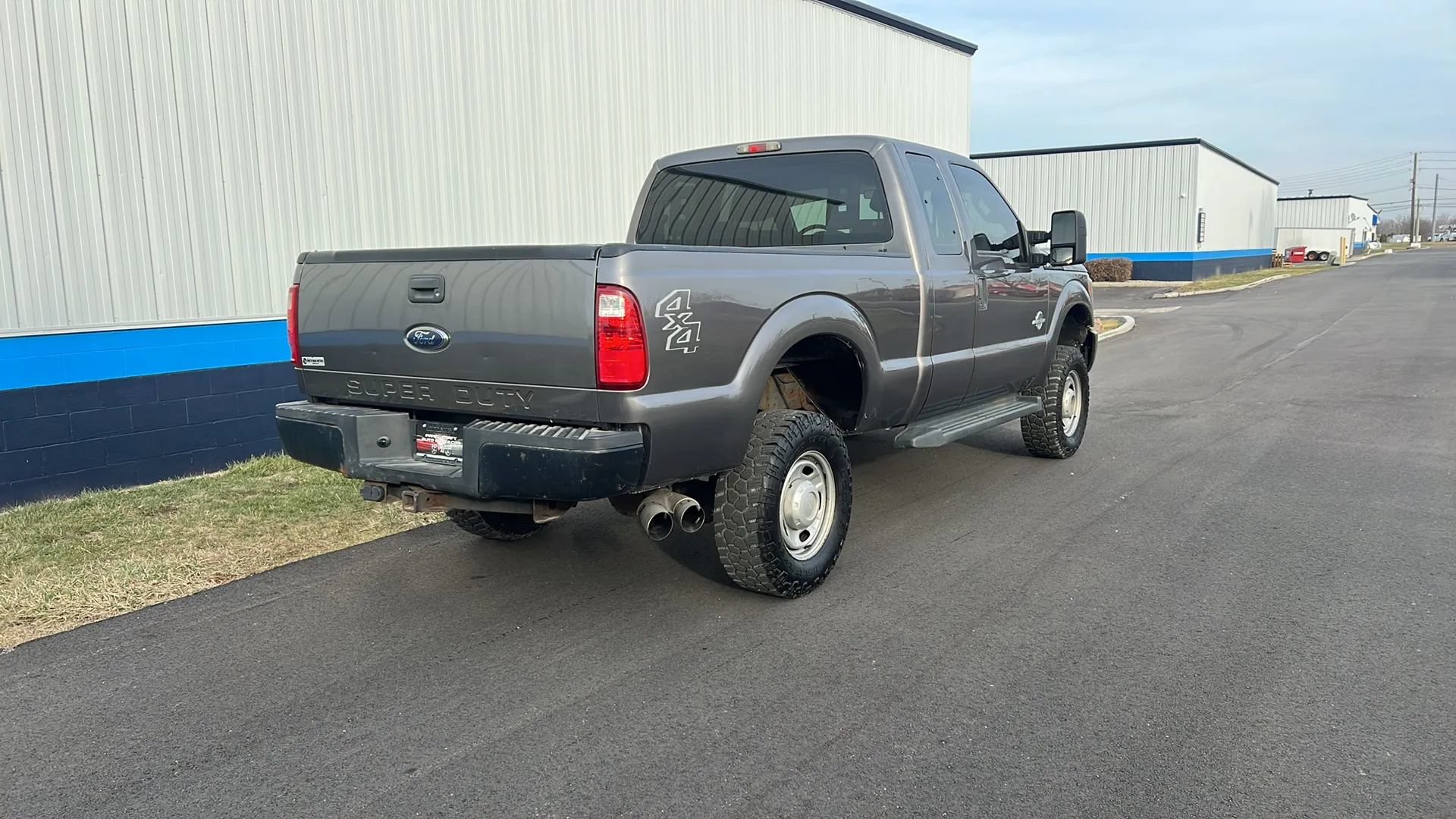 Used 2011 Ford F250 XL AWD/4WD image 5