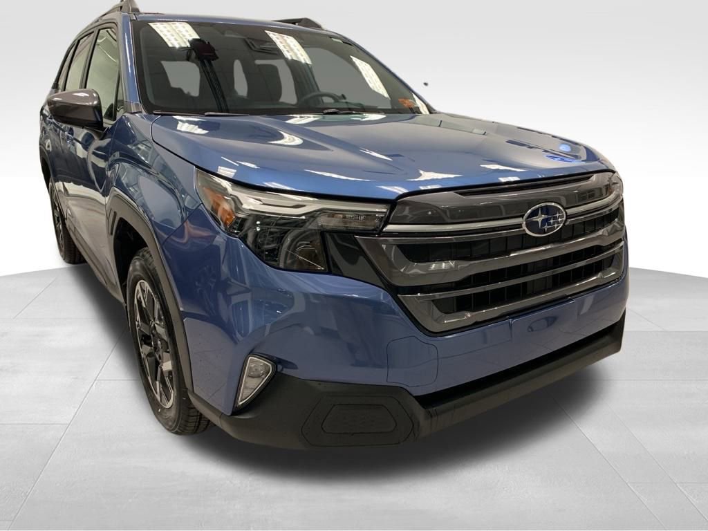 New 2025 Subaru Forester Premium