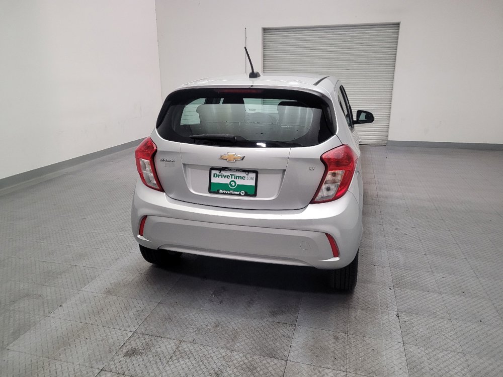 Used 2021 Chevrolet Spark LT FWD image 7