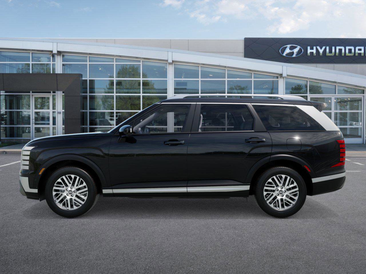 New 2026 Hyundai Palisade SEL image 3