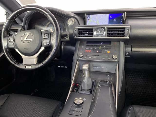 Used 2019 Lexus IS 350 F Sport w/ F Sport Package AWD/4WD image 14