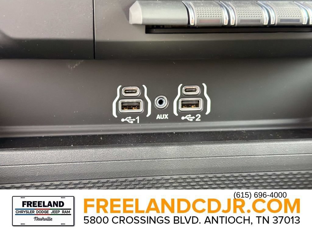 New 2026 RAM 1500 Express AWD/4WD image 28