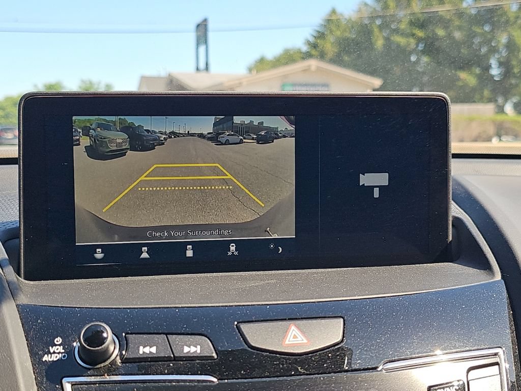Used 2021 Acura RDX FWD w/ Technology Package image 10