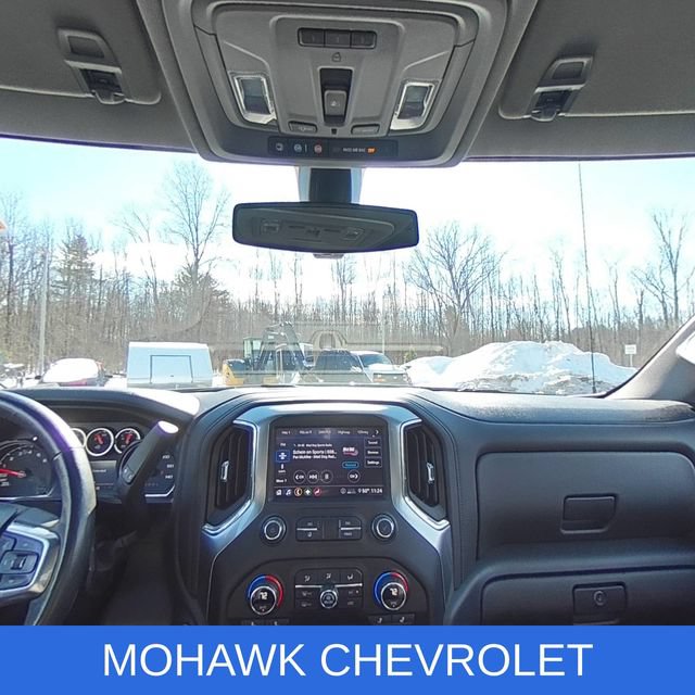 Certified 2020 Chevrolet Silverado 1500 LT Trail Boss AWD/4WD image 37