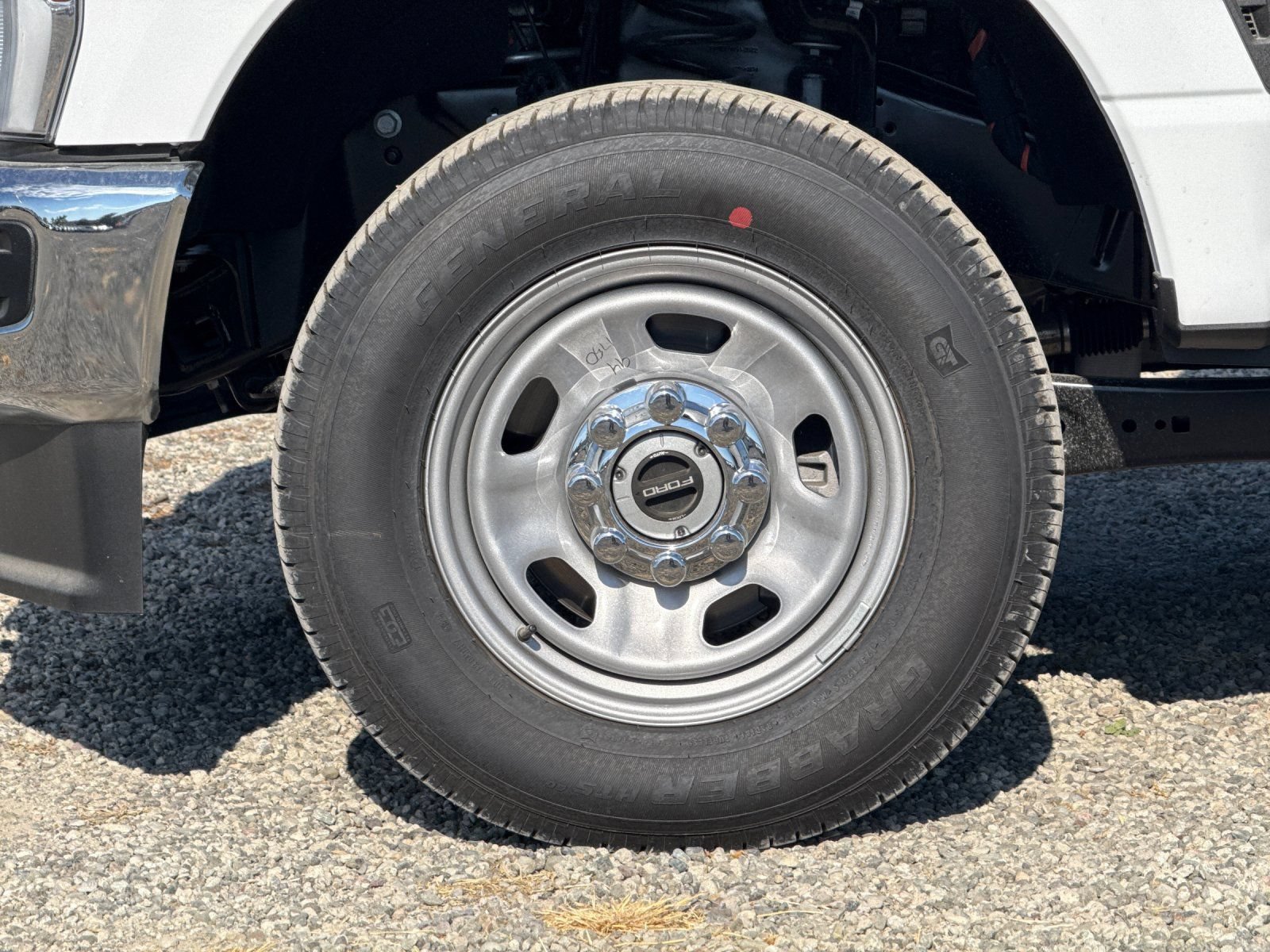New 2026 Ford F350 XL w/ XL Chrome Package AWD/4WD image 22