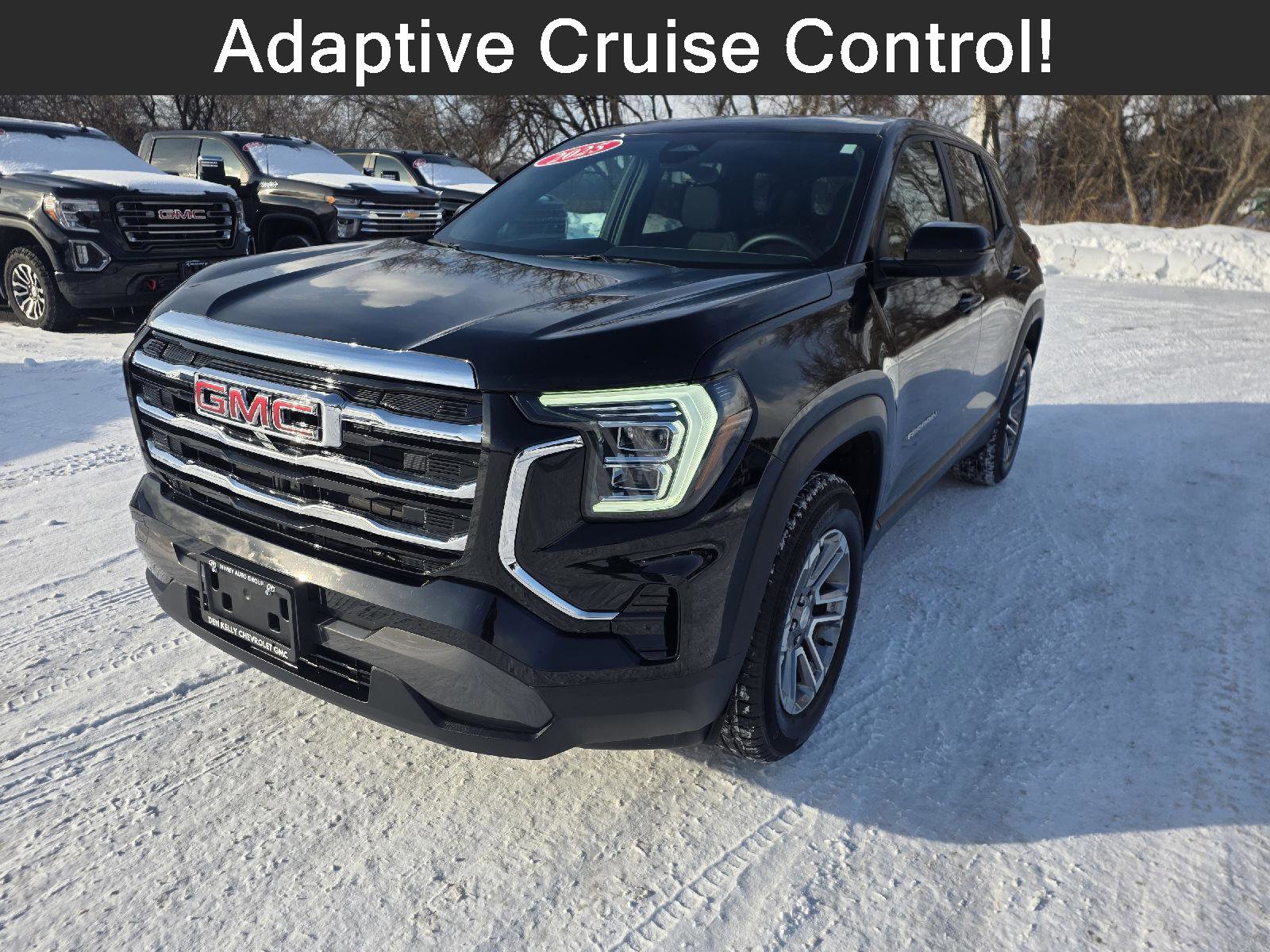 Used 2025 GMC Terrain Elevation