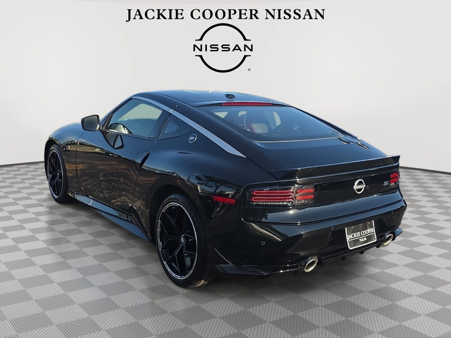 New 2027 Nissan Z Performance RWD image 7