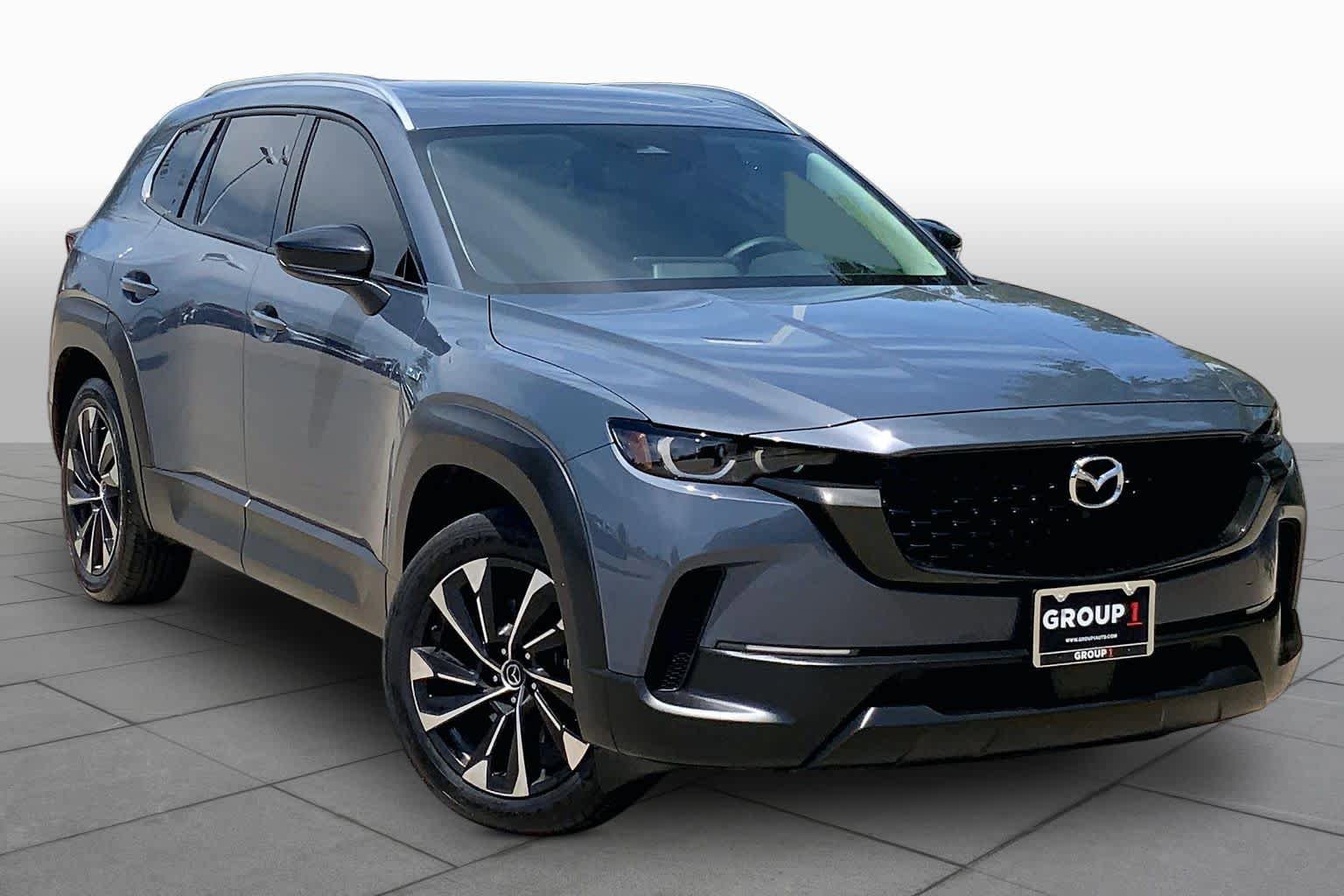 Used 2025 MAZDA CX-50 2.5 Hybrid w/ Weather Package AWD/4WD image 3