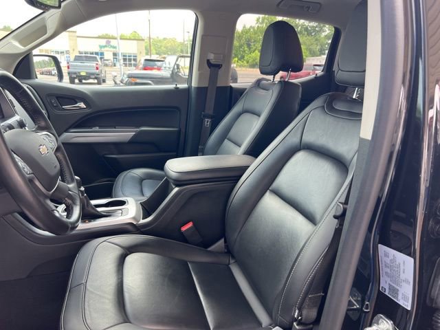 Used 2022 Chevrolet Colorado LT w/ Luxury Package AWD/4WD image 14
