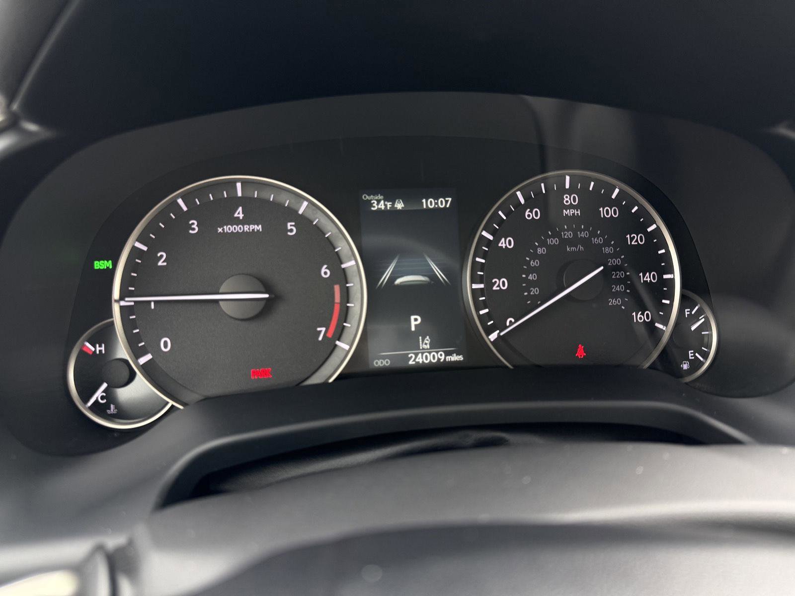 Certified 2021 Lexus RX 350 AWD w/ Premium Package image 17