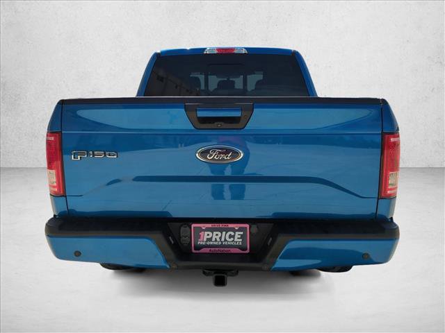 Used 2016 Ford F150 XLT w/ Equipment Group 302A Luxury RWD image 7