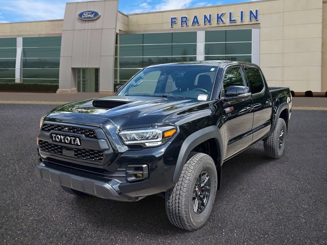 Used 2021 Toyota Tacoma TRD Pro AWD/4WD image 3