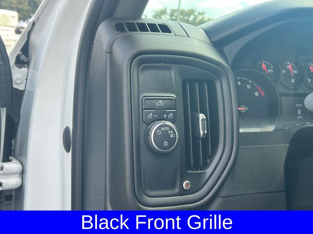 Used 2022 Chevrolet Silverado 2500 W/T w/ WT Fleet Convenience Package image 28