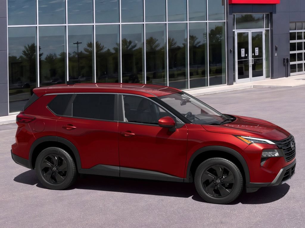 New 2026 Nissan Rogue SV AWD/4WD image 15