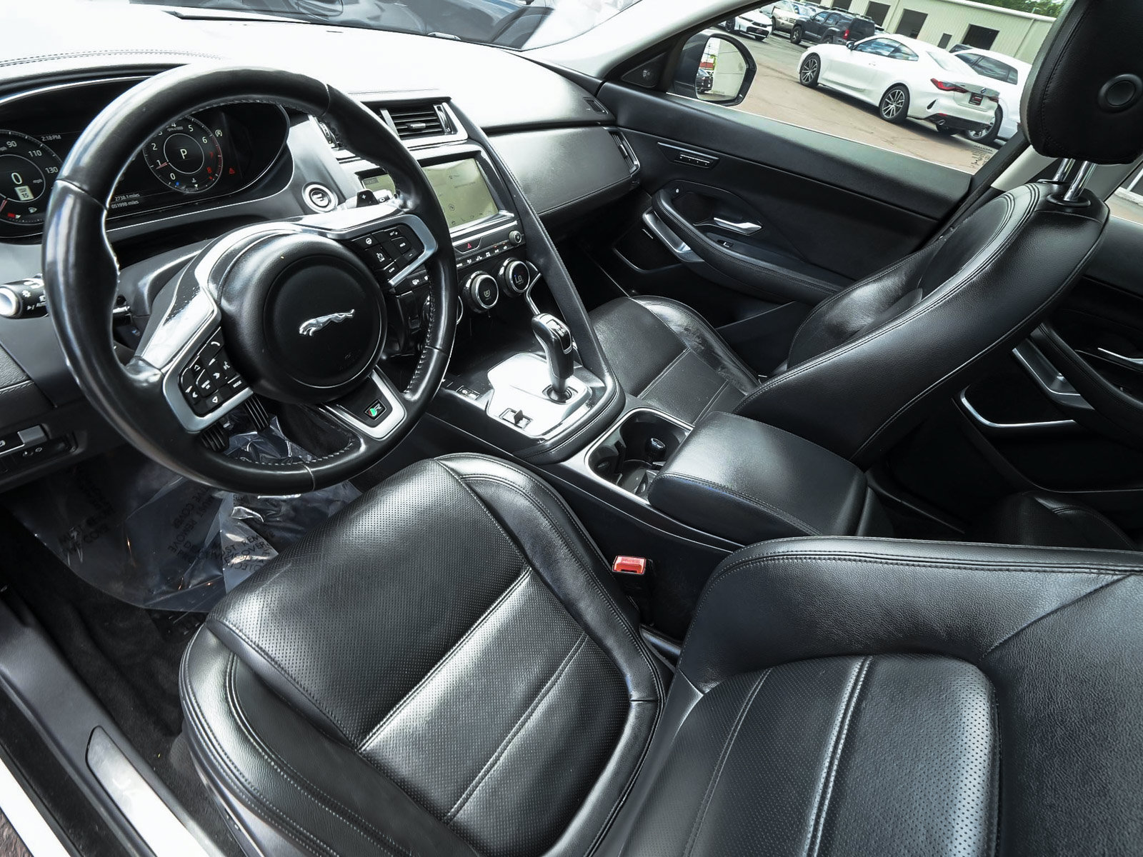 Used 2020 Jaguar E-PACE SE AWD/4WD image 16