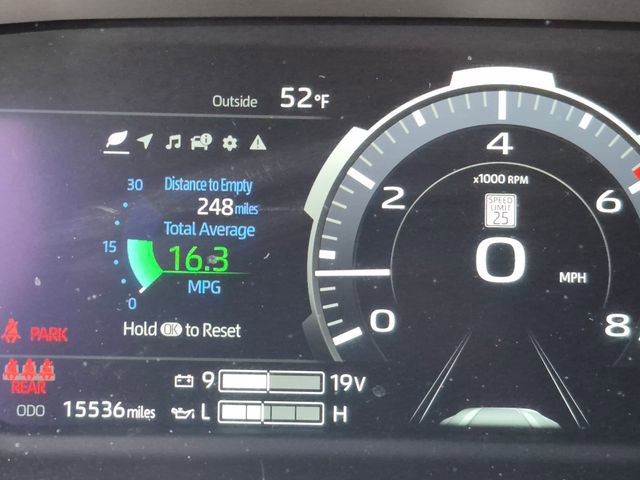 Used 2025 Toyota Tundra Limited image 11