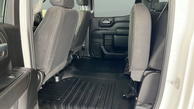 Used 2023 Chevrolet Silverado 1500 W/T w/ WT Value Package AWD/4WD image 19