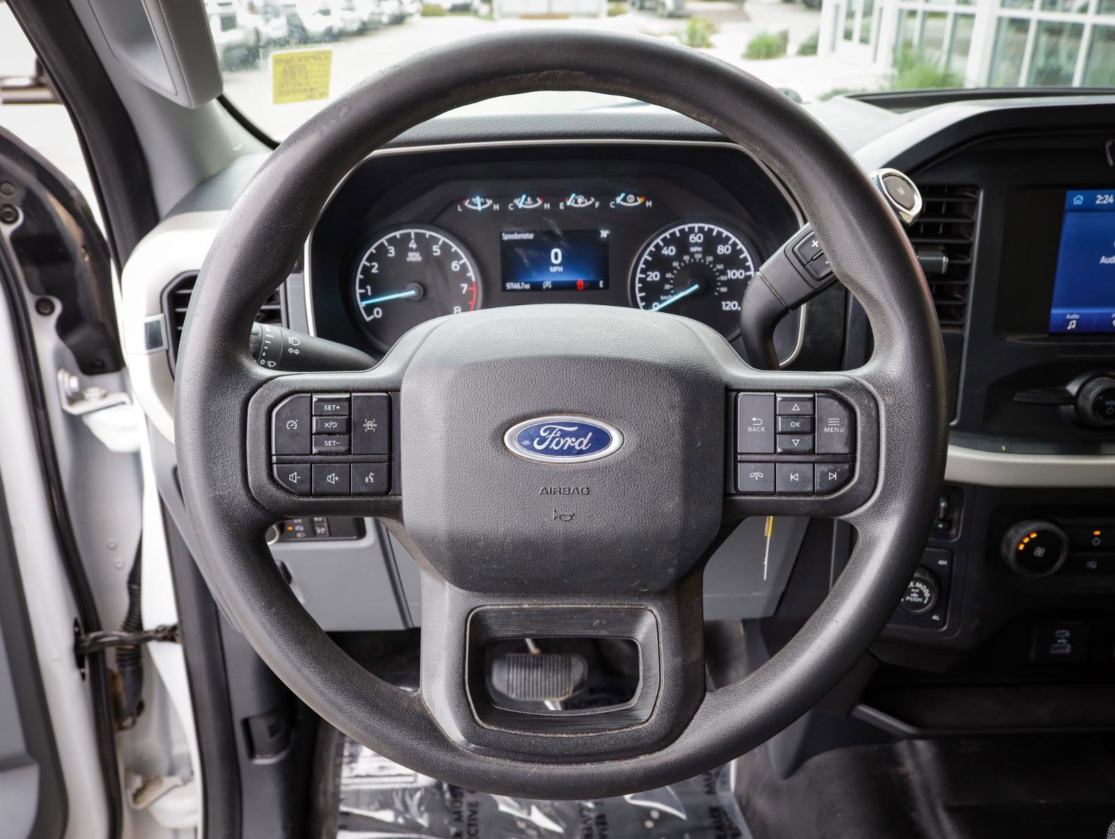 Used 2021 Ford F150 XL w/ Trailer Tow Package image 20