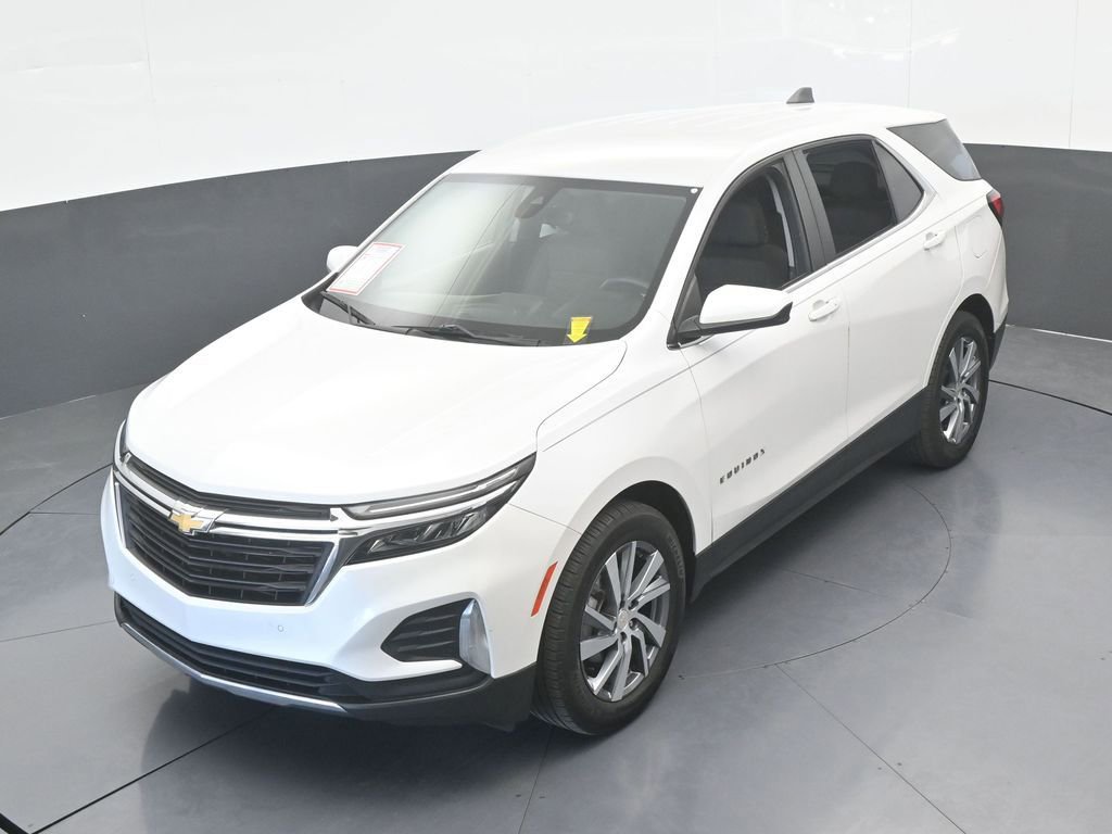 Used 2022 Chevrolet Equinox LT image 48