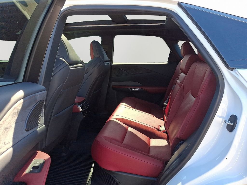 Used 2024 Lexus RX 500h F Sport w/ Convenience Package AWD/4WD image 8