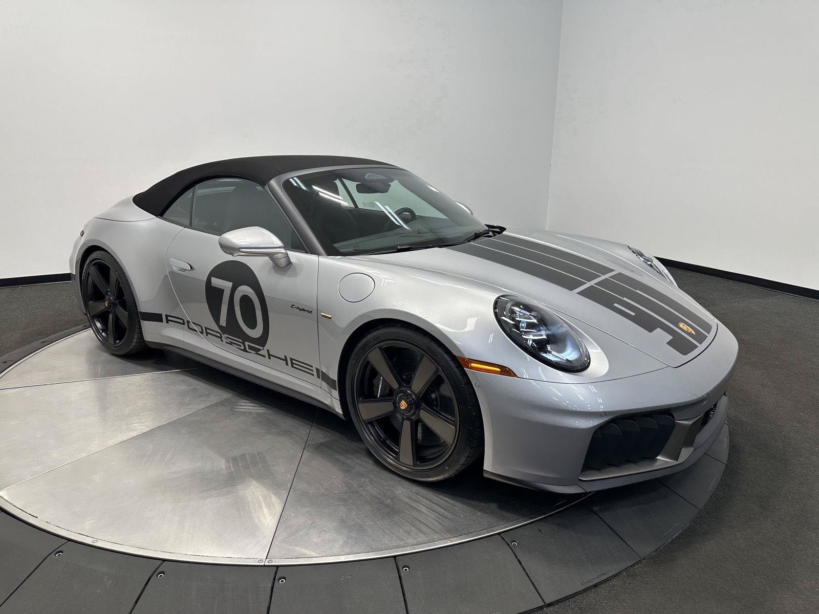 New 2026 Porsche 911 GTS RWD image 10