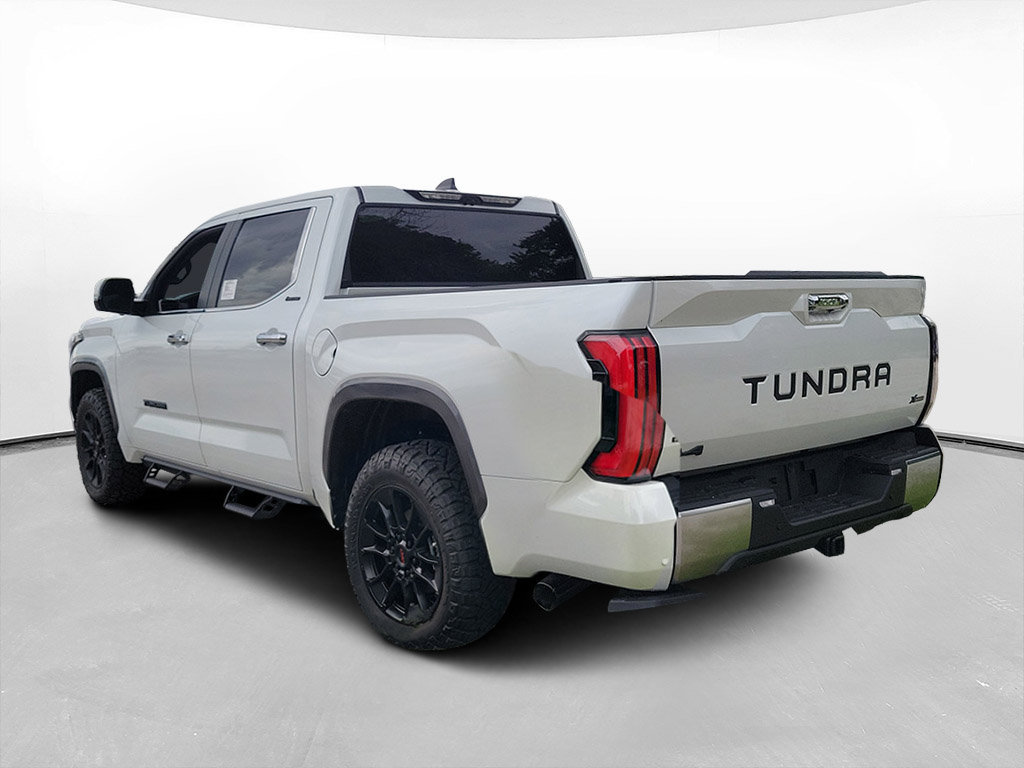 New 2026 Toyota Tundra Limited AWD/4WD image 6