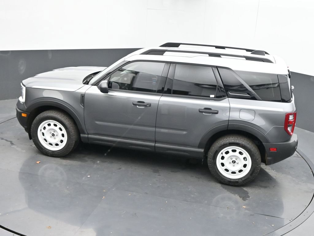 New 2025 Ford Bronco Sport Heritage w/ Convenience Package image 37