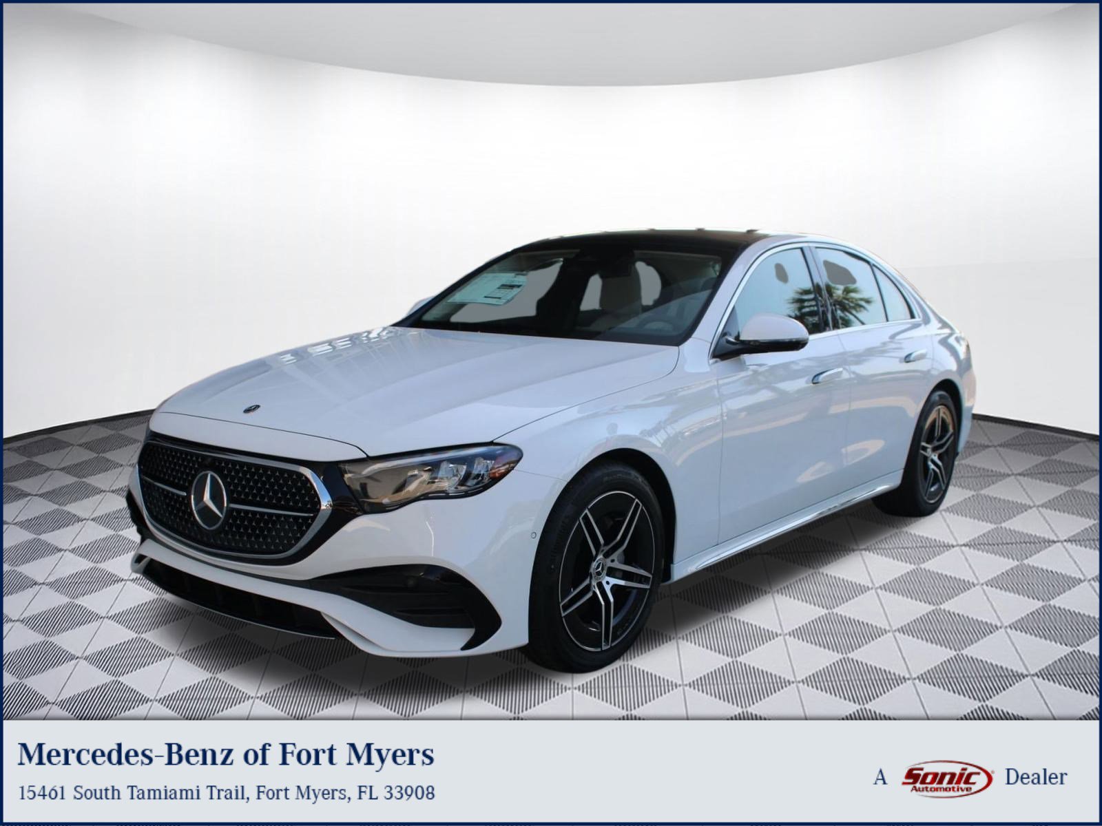 Used 2026 Mercedes-Benz E 350 Sedan image 1