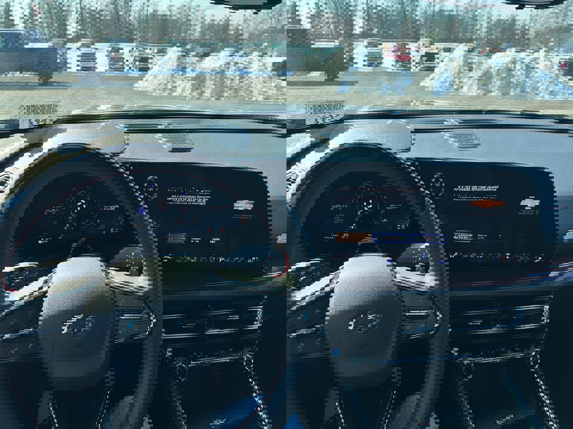 New 2026 Chevrolet Traverse RS w/ LPO, Floor Liner Package image 9