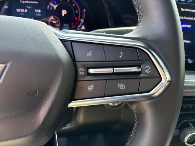 Used 2025 Chevrolet Tahoe Premier AWD/4WD image 15