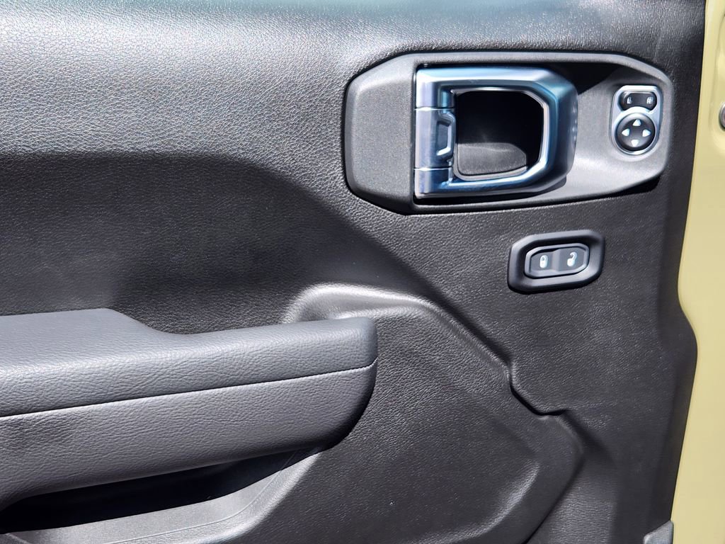 New 2025 Jeep Wrangler Sport image 17