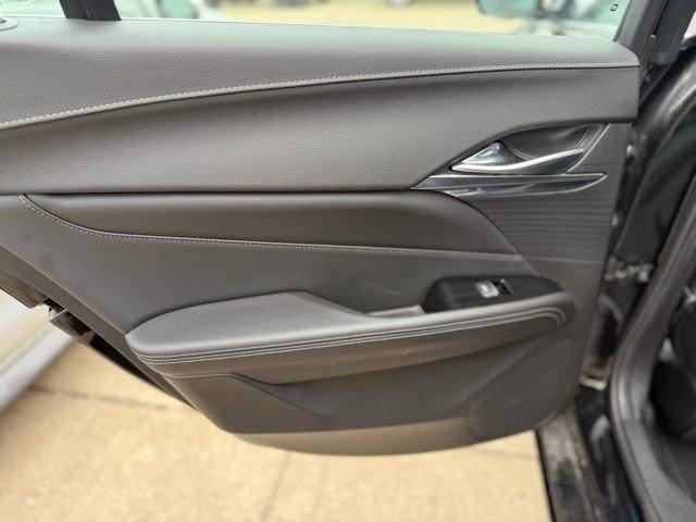 Used 2024 Cadillac CT4 Premium Luxury w/ Climate Package RWD image 18