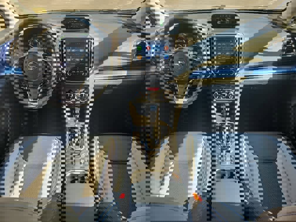 Certified 2023 Subaru Crosstrek Hybrid w/ Moonroof Package w/Navigation image 10