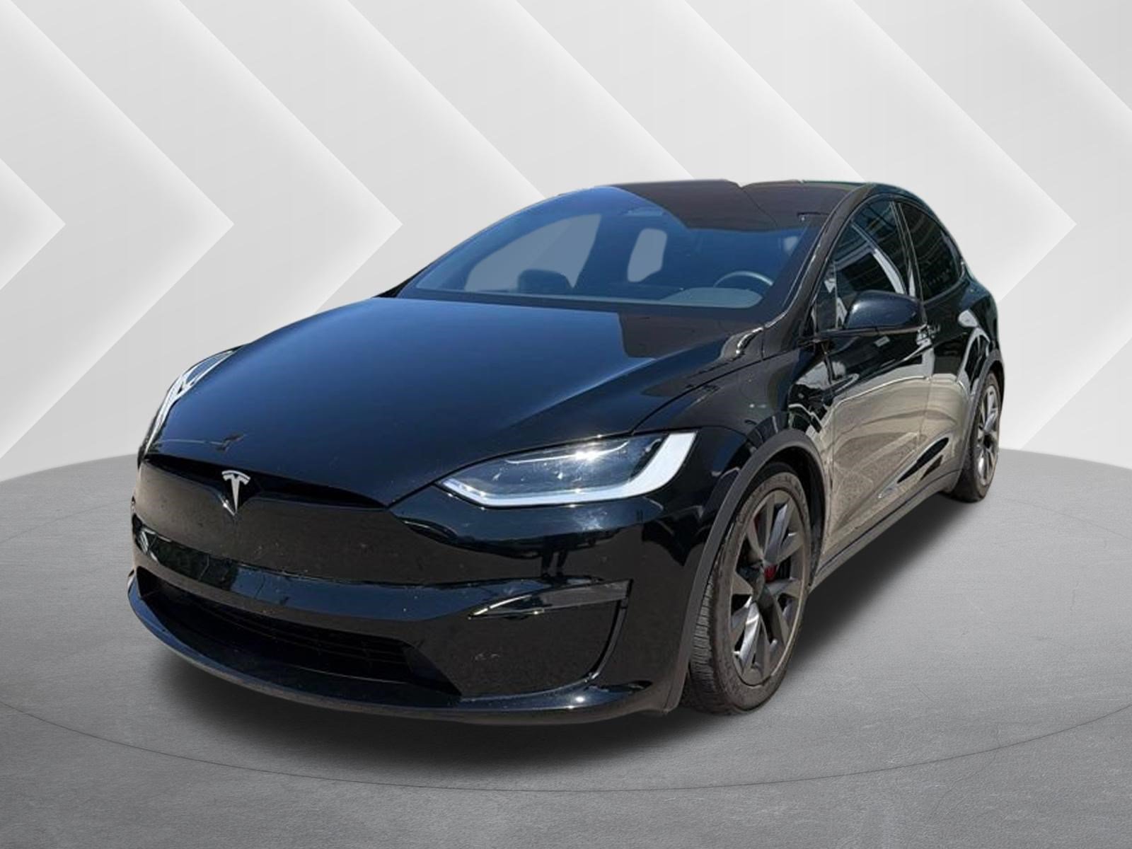 Used 2023 Tesla Model X Plaid